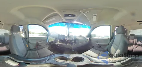 2007 Chevrolet Silverado C1500 Crew Cab from USA, damaged, VIN 3GCEC13C57G505322